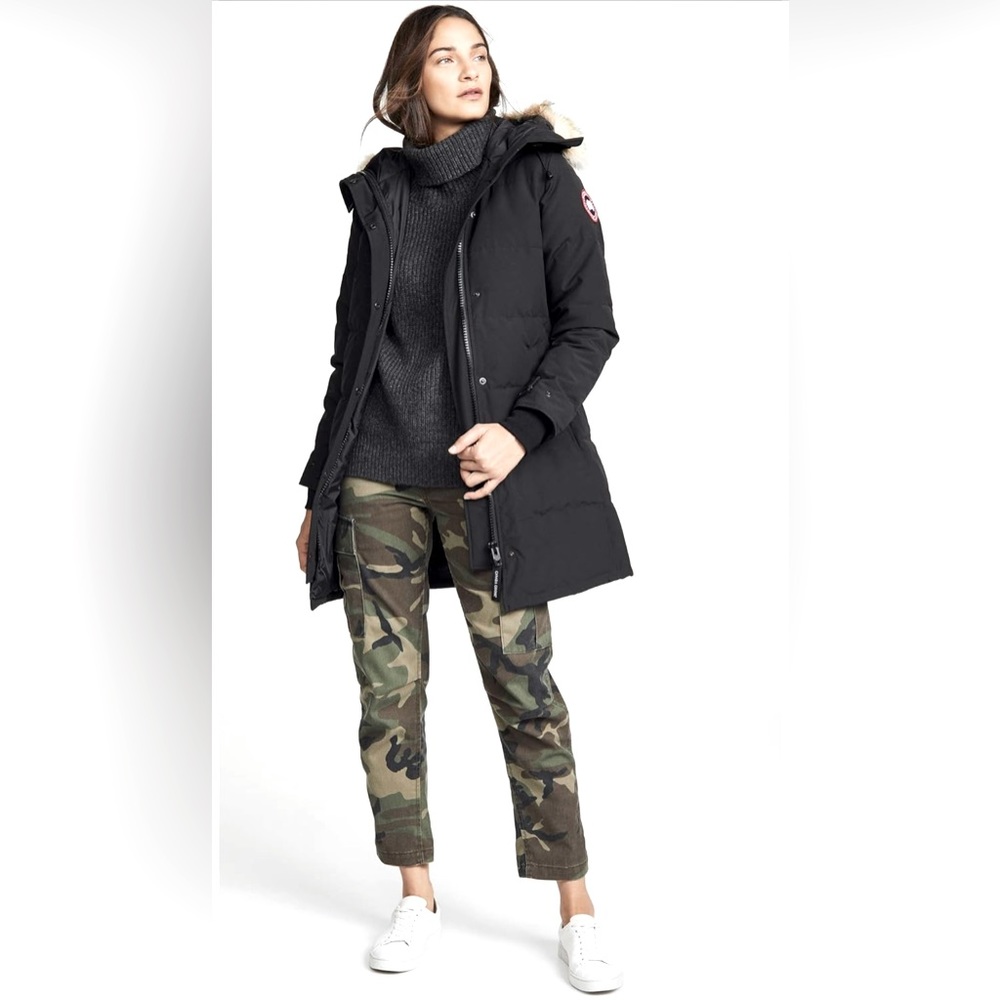 🇨🇦 NWT 🌟 Women’s Canada 🇨🇦 weathergear parka